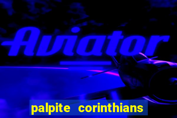 palpite corinthians x bahia